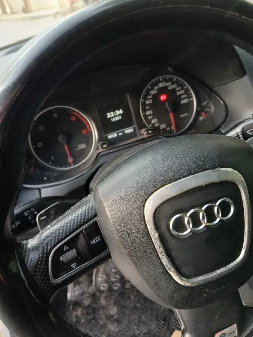 Audi Q5 2011 S Line Pack Tech