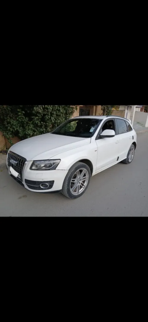 Audi Q5 2011 S Line Pack Tech