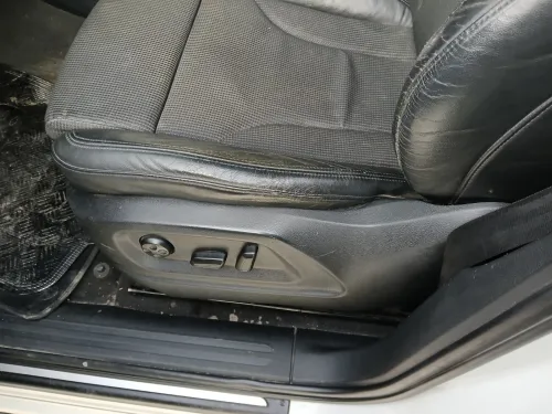 Audi Q5 2011 S Line Pack Tech