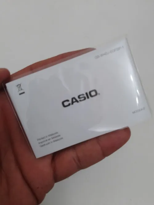 ساعة CASIO G-SHOCK GA-700RGB-1A