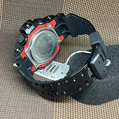 ساعة CASIO G-SHOCK GA-700RGB-1A