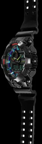 ساعة CASIO G-SHOCK GA-700RGB-1A