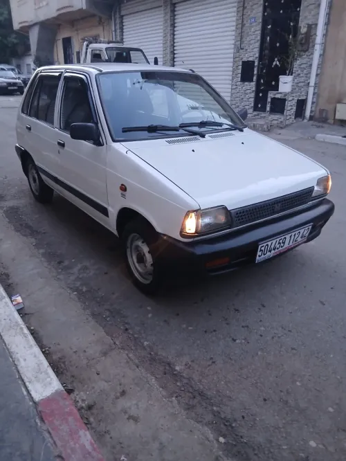 Suzuki Maruti 800 2012 Maruti 800