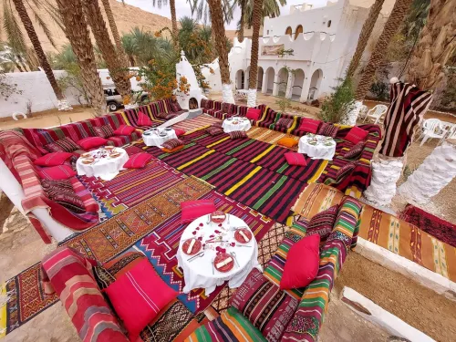 Vacances de Printemps à Ghardaia