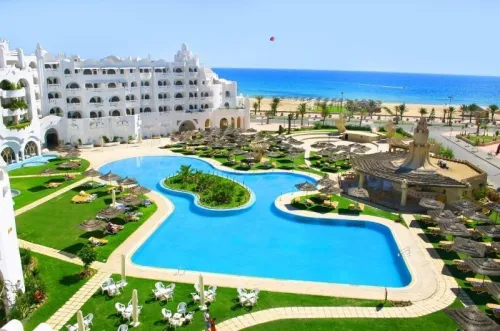 VOYAGE ORGANISE TUNISIE PAR AVION