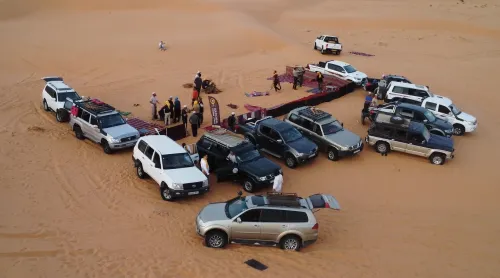 Vacances de Printemps à Ghardaia
