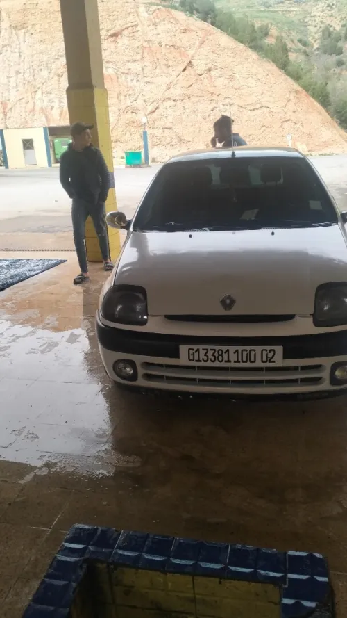 Renault Clio 2 2000 Clio 2
