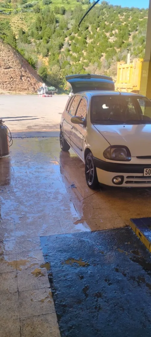 Renault Clio 2 2000 Clio 2