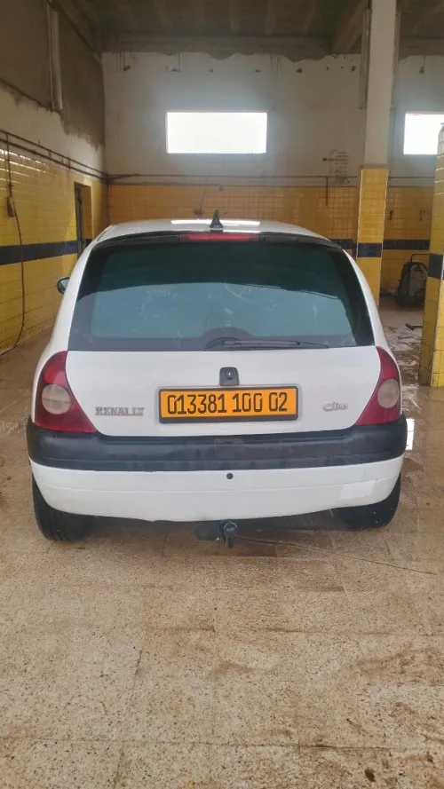 Renault Clio 2 2000 Clio 2