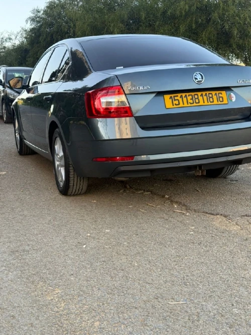 Skoda Octavia 2018 Business