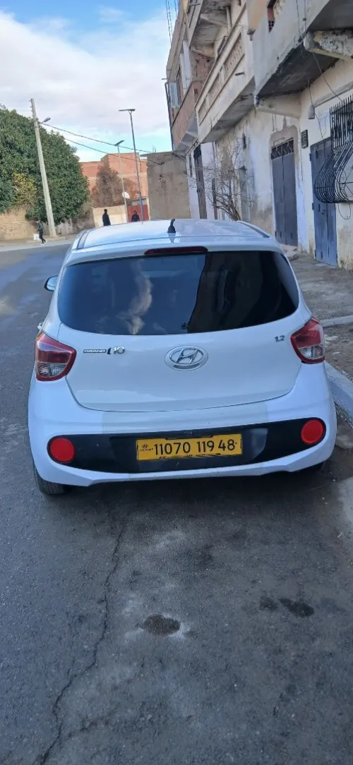 Hyundai Grand i10 2019 Restylée DZ