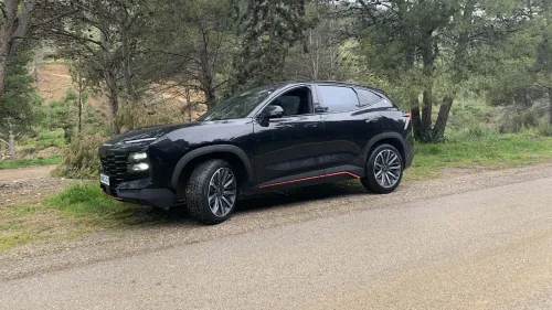 Jetour Dashing 2023 FULL OPTION