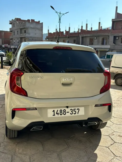 Kia Picanto 2023 Morning