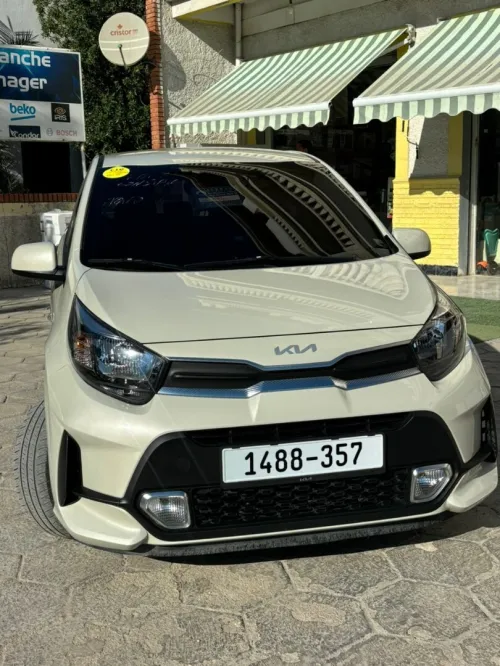 Kia Picanto 2023 Morning