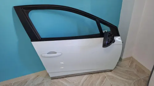 2 porte clio 5 et malle