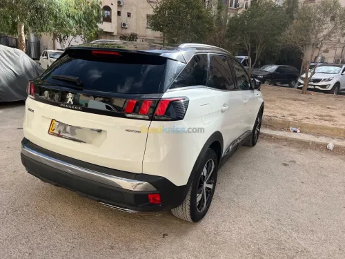 Peugeot 3008 2020 Gt lin