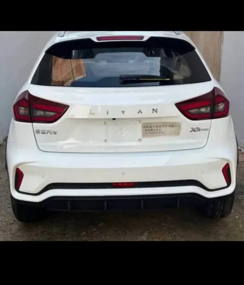 Geely GX3 PRO  2025 La toute options
