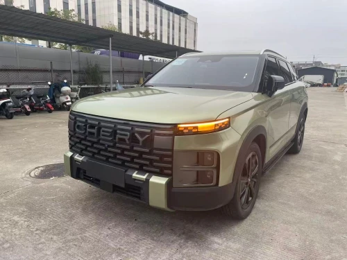 Chery Explorer 06 4WD 2026 Realm knight edition