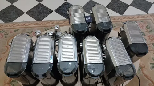 DE'LONGHI Machine expresso De'Longhi Dedica EC695.M