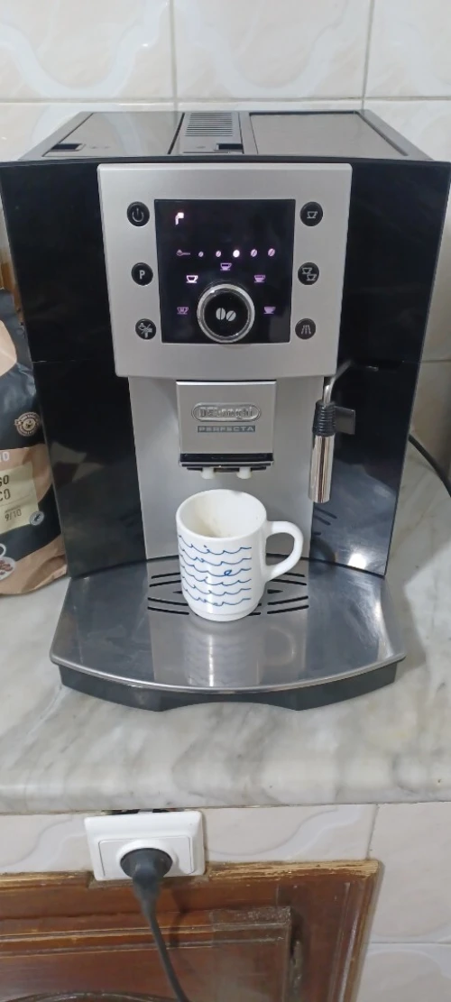 Cafetière Delonghi Perfecta