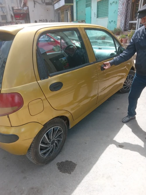 Daewoo Matiz 1999 Matiz