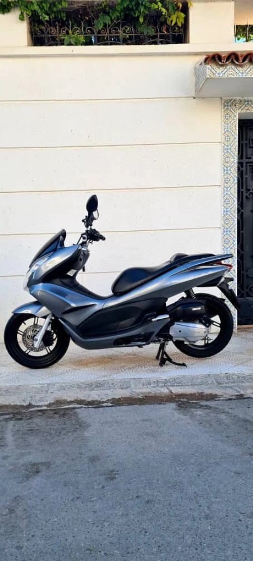 Honda PCX 2015