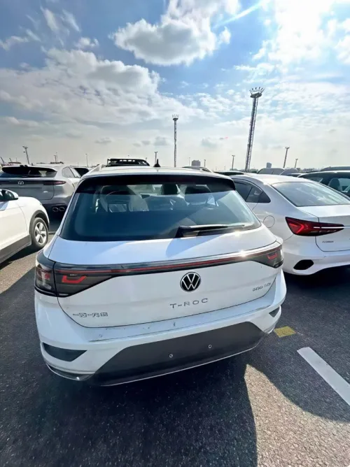 Volkswagen T-Roc 2026 Star Light Edition