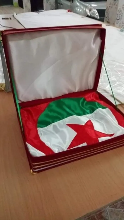 Drapeau national 