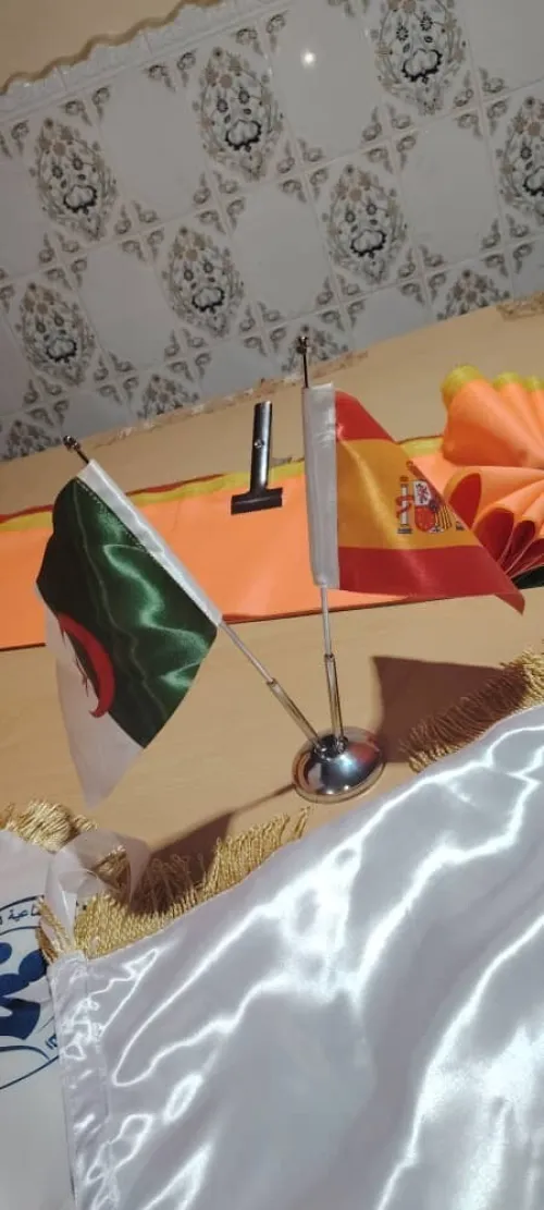 Drapeau national 