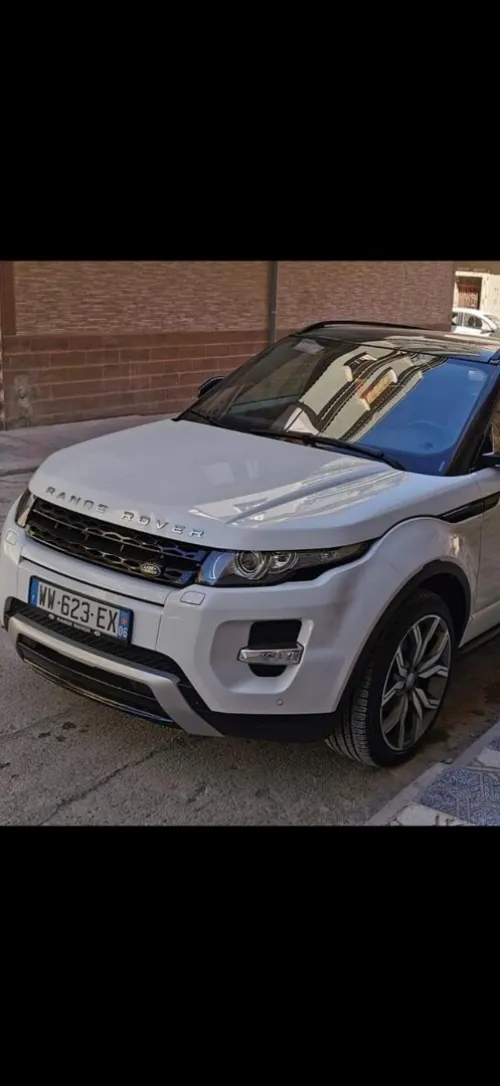 Land Rover Range Rover Evoque 2016 
