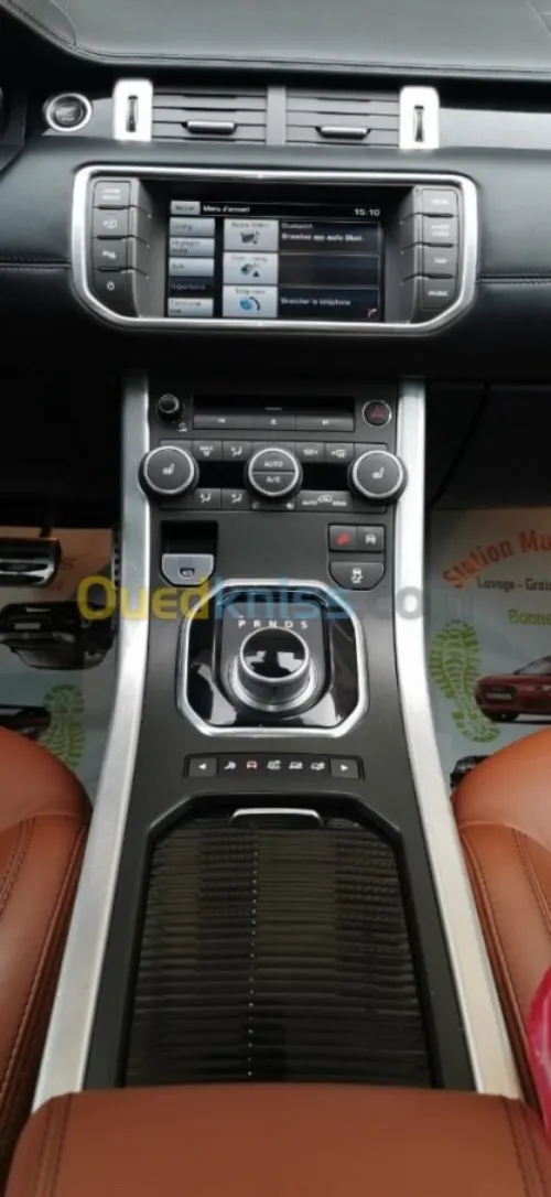 Land Rover Range Rover Evoque 2016 