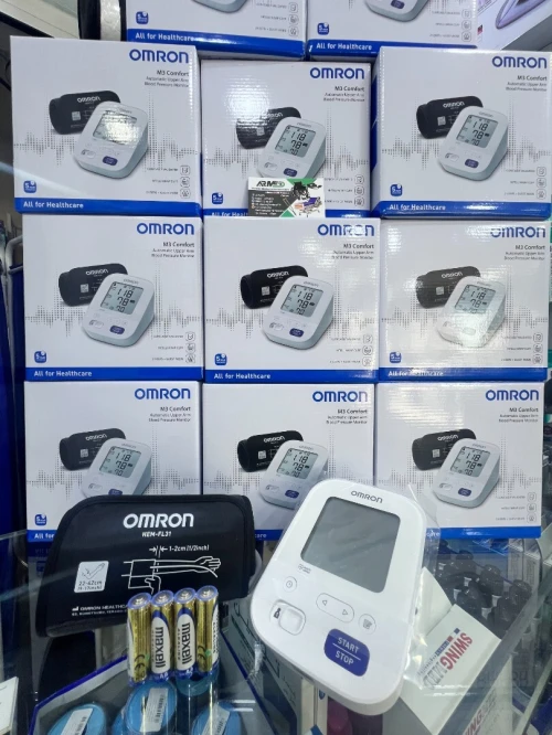 tensiometre Omron M2 M3