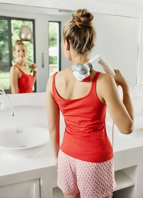 Appareil de massage portatif مدلك محمول