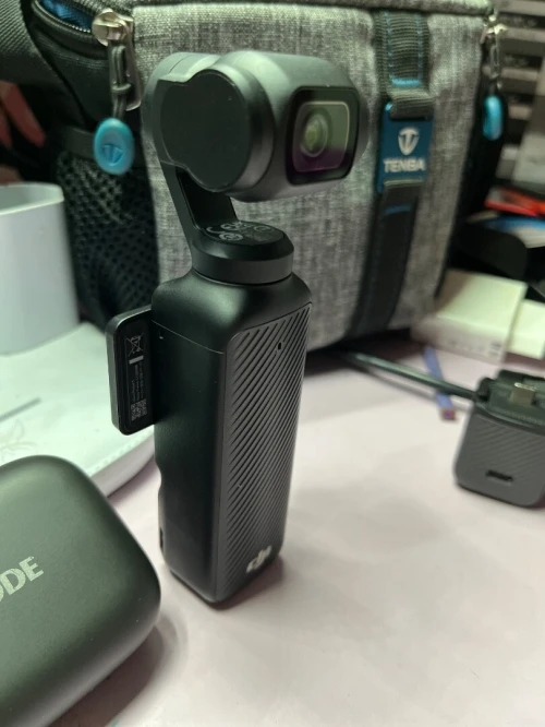 Dji osmo pocket 3 combo