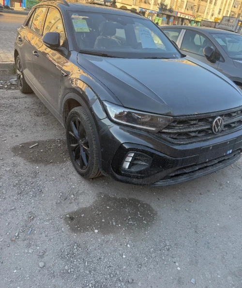 Volkswagen T-Roc 2025 T-Roc