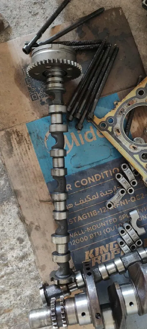 Moteur complet de Cherry Tiggo