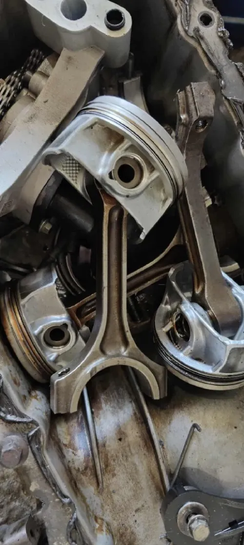 Moteur complet de Cherry Tiggo