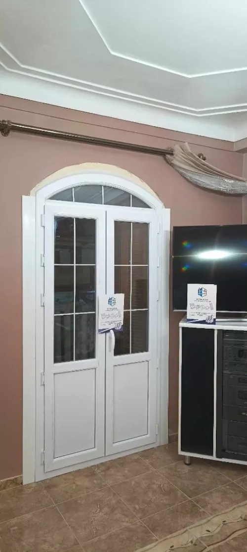 Portes et Fenêtres en PVC