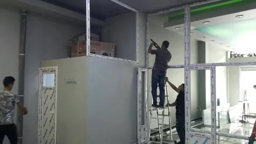 Portes et Fenêtres en PVC