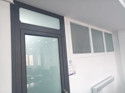 Portes et Fenêtres en PVC