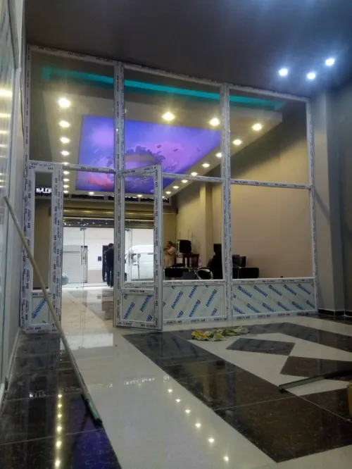 Portes et Fenêtres en PVC