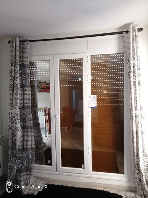 Portes et Fenêtres en PVC