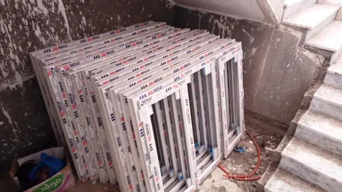 Portes et Fenêtres en PVC
