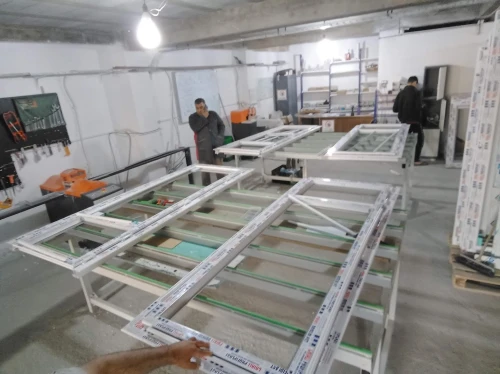 Portes et Fenêtres en PVC