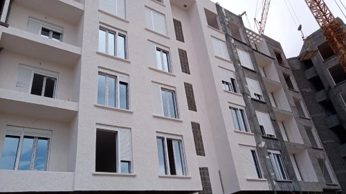 Portes et Fenêtres en PVC