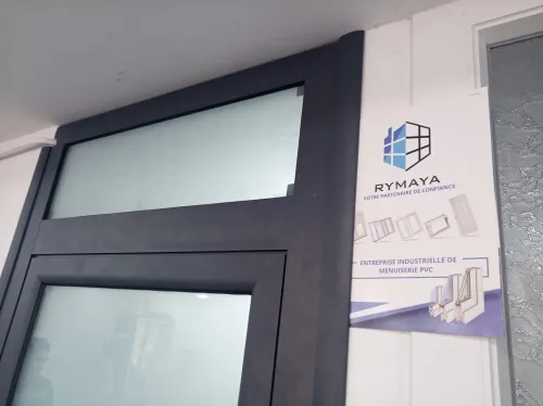 Portes et Fenêtres en PVC