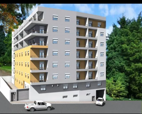 Vente Appartement Alger El achour