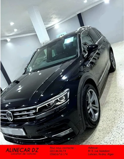 🔴 Location De Voiture ALINECAR DZ À PRIX IMBATTABLE