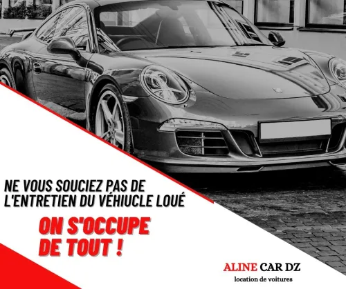 🔴 Location De Voiture ALINECAR DZ À PRIX IMBATTABLE