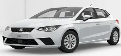 Location Voiture Seat Ibiza  Pour Entreprises Offres tarifaires exclusives